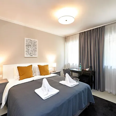 La Maison 汽车旅馆 4*
