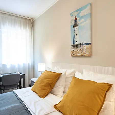 Motel La Maison Boedapest