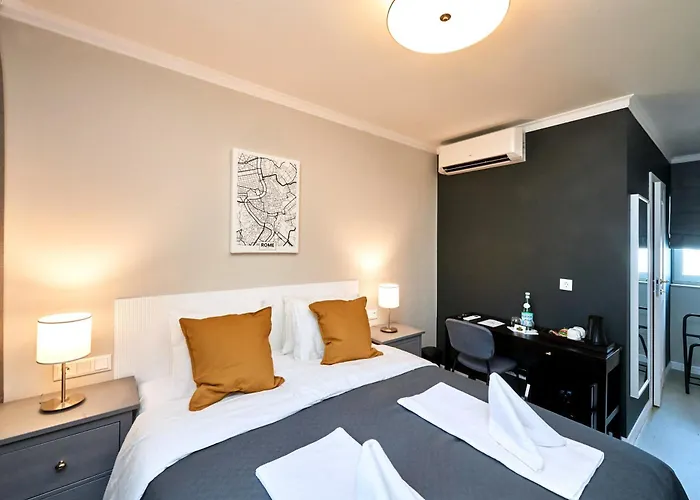 La Maison モーテル ブダペスト