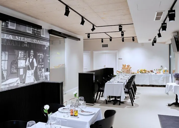 La Maison モーテル ブダペスト