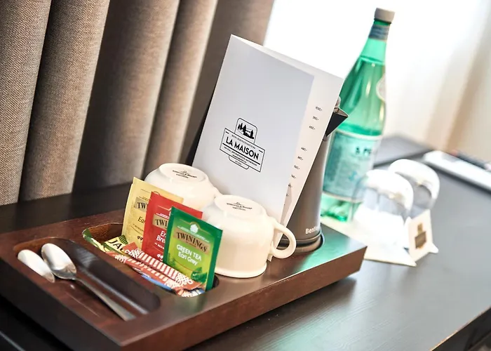 La Maison モーテル