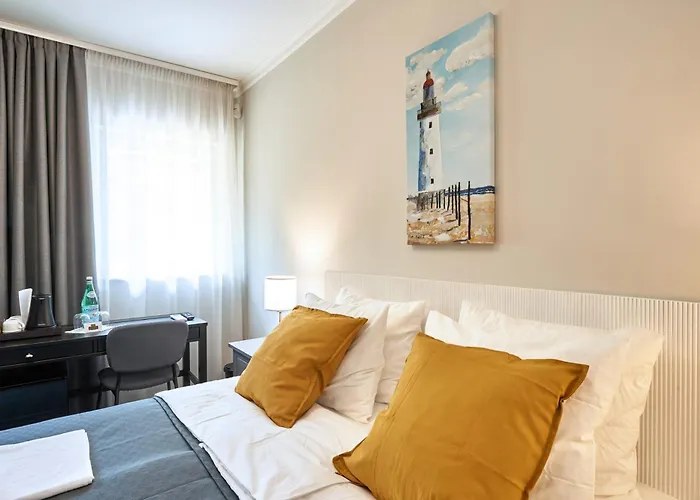 Motel La Maison Budapest