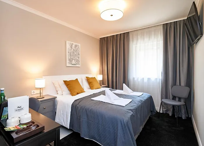 La Maison Motel Budapeszt