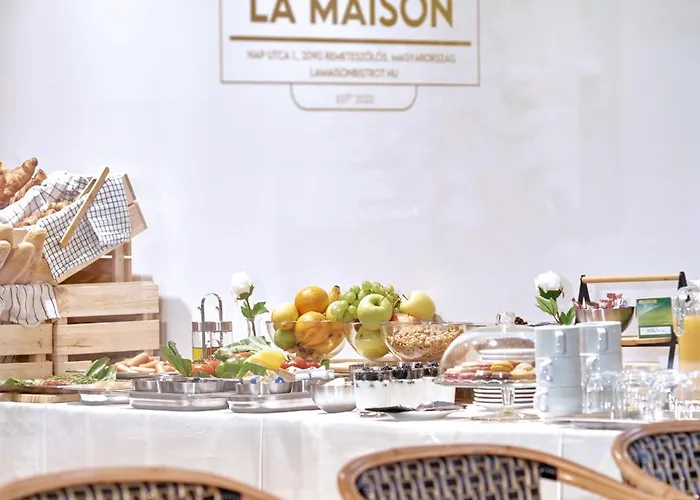 Motel La Maison Budapest
