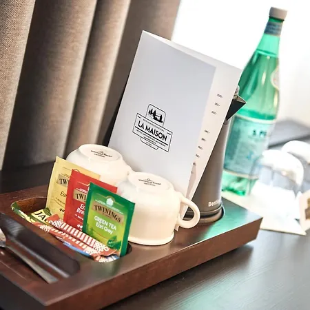 La Maison 모텔